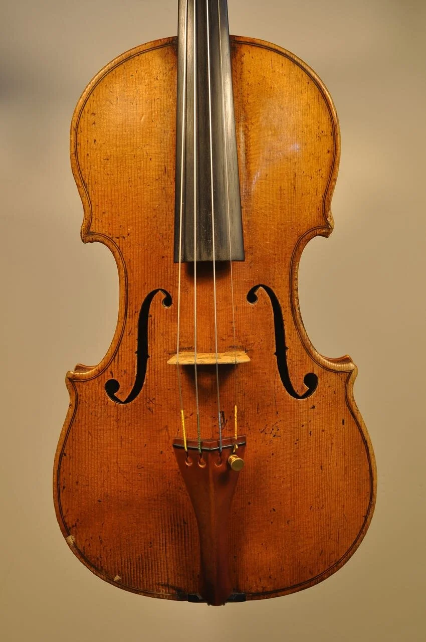 A CLOSER LOOK AT TWO FINE GUADAGNINI VIOLIN COPIES, CIRCA 1920